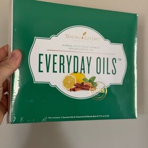 Young Living Everyday Oils Set